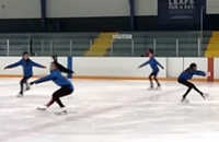 Intermediate Figure Skating